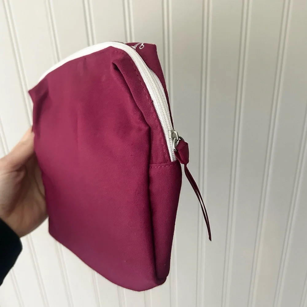 Cinq Mondes Spa Paris Cosmetic Bag